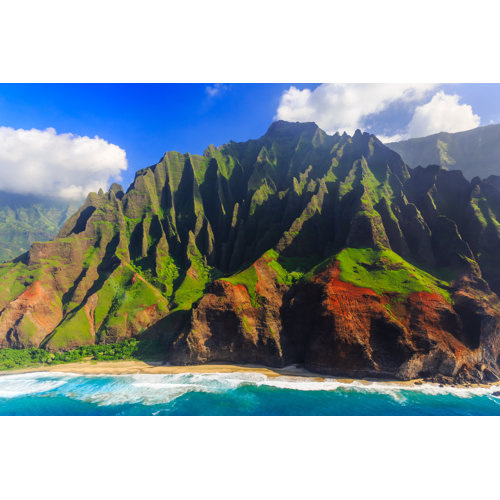 Millwood Pines Kauai, Hawaii On Canvas Photograph Wayfair